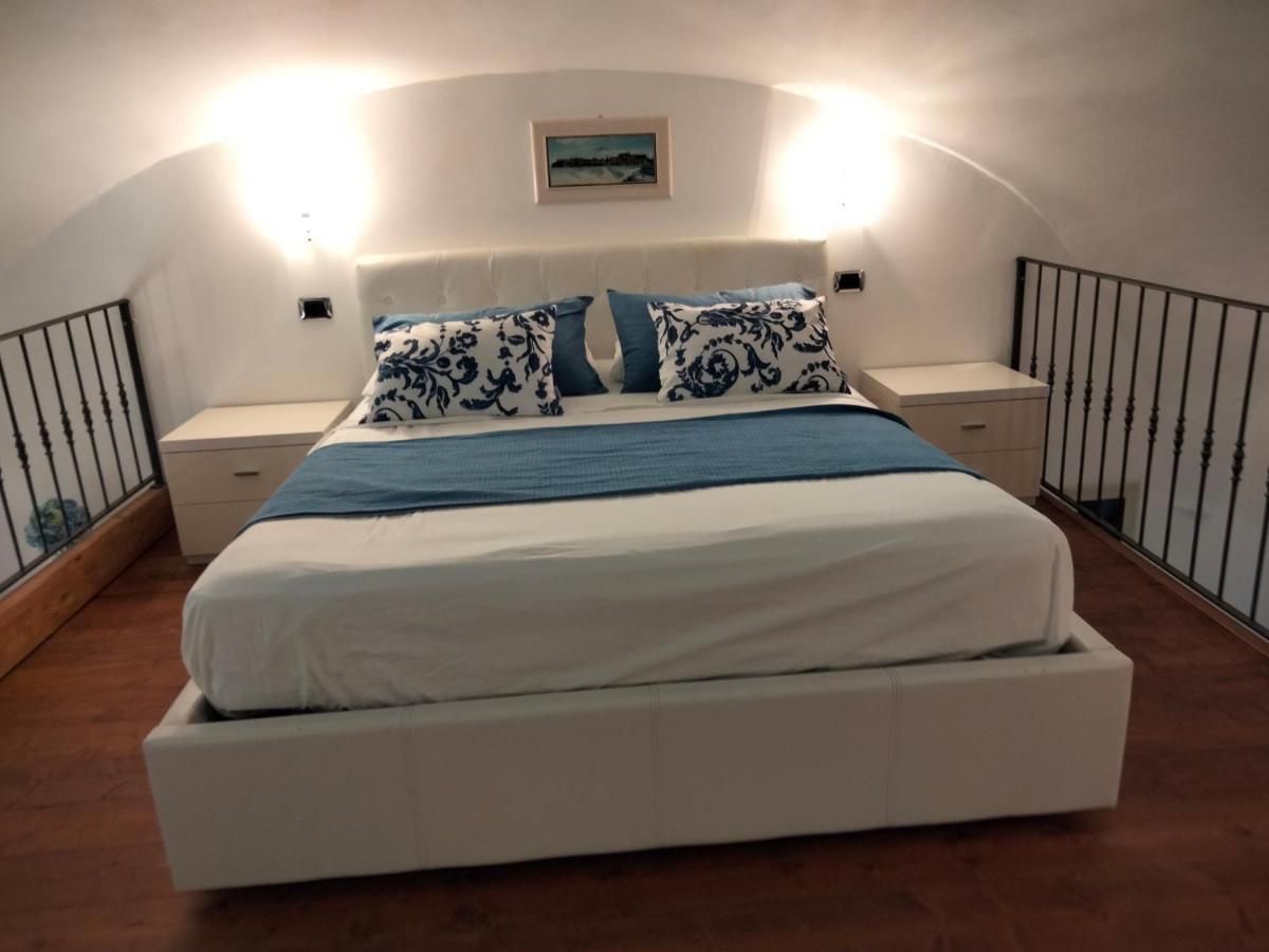 דירות גאטה L'Ancorotto Azzurro מראה חיצוני תמונה
