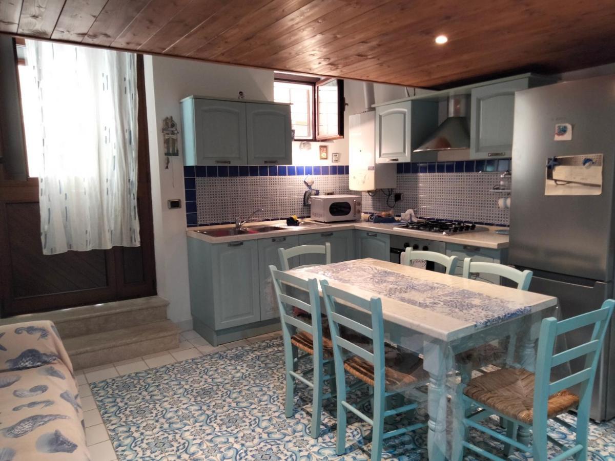 דירות גאטה L'Ancorotto Azzurro מראה חיצוני תמונה
