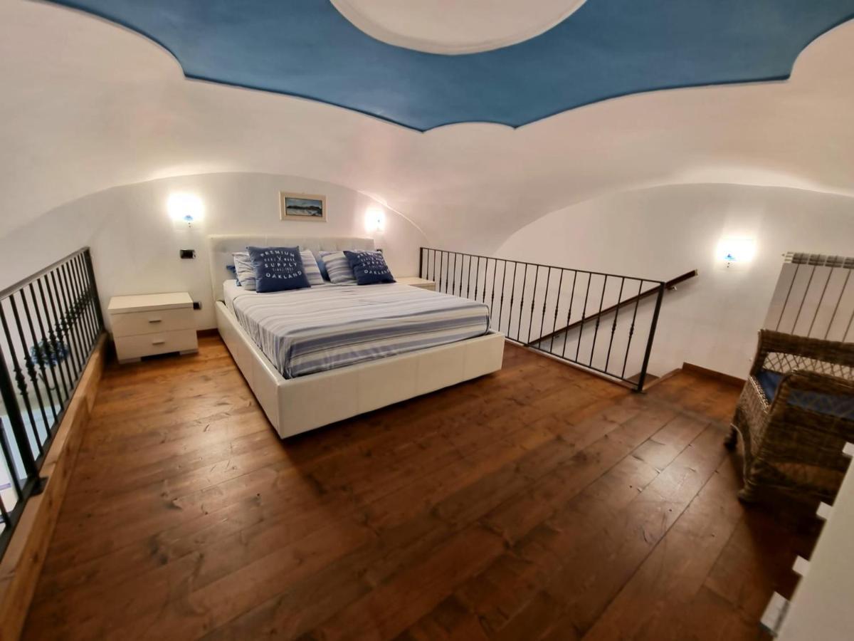 דירות גאטה L'Ancorotto Azzurro מראה חיצוני תמונה