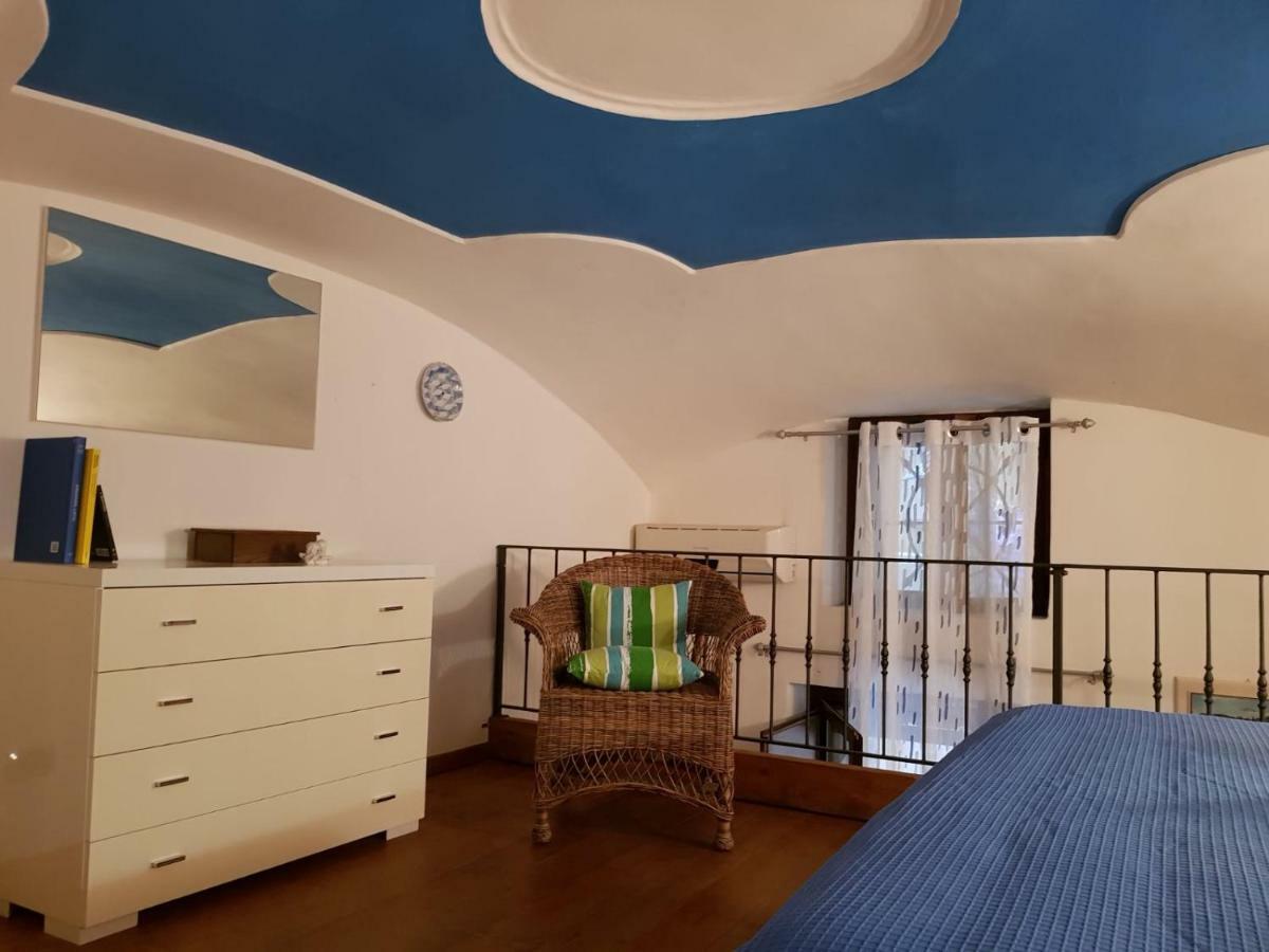 דירות גאטה L'Ancorotto Azzurro מראה חיצוני תמונה